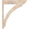 Ekena Millwork Thorton Slat Smooth Outlooker, Douglas Fir, 7 1/2"W x 36"D x 42"H OUT08X36X42THR06SDF - alternate 3